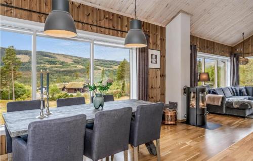 Gol Municipality Casa | Nice Home In Gol With Wifi