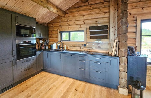 Gol Casa | Nice home in Gol with sauna