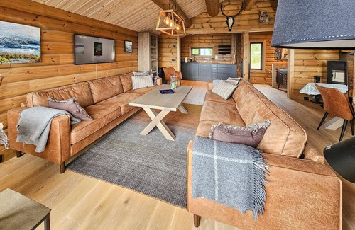 Gol Casa | Nice home in Gol with sauna