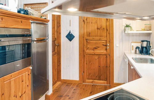Helberskov Strand Casa | Bonita casa en Hadsund con sauna