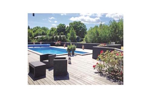Hou Casa | Nice Home In Hals With Sauna