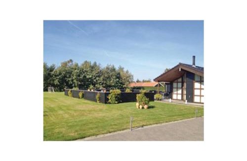 Hou Casa | Nice Home In Hals With Sauna