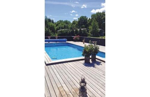 Hou Casa | Nice Home In Hals With Sauna
