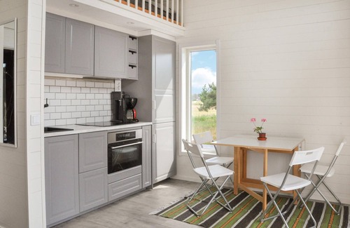 Hammaro Casa | Hermosa casa de 1 dormitorio en Hammarö