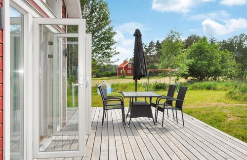 Hammaro Casa | Hermosa casa de 1 dormitorio en Hammarö