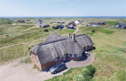 Vrist Strand Casa | Nice Home In Harboøre With Kitchen