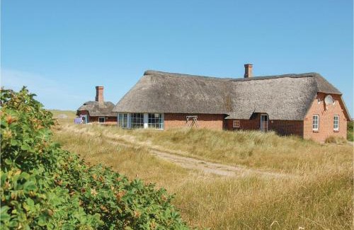 Vrist Strand Casa | Nice Home In Harboøre With Kitchen