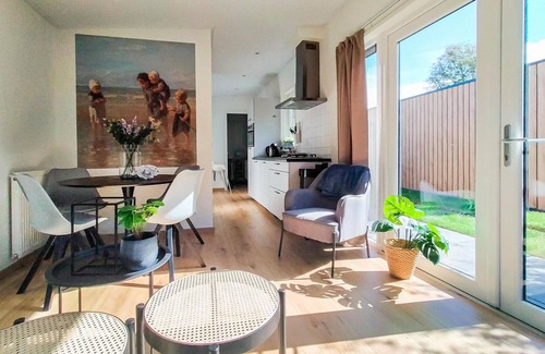 Heinkenszand Casa | Bonita casa en Heinkenszand con cocina.