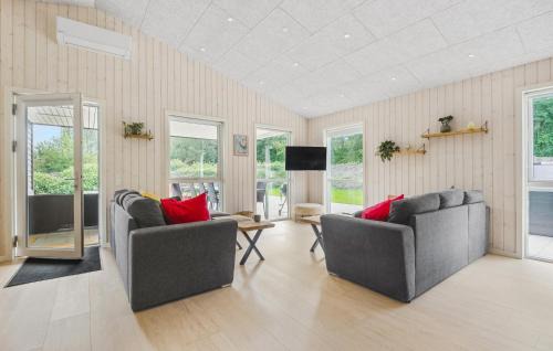 Harlev Casa | Nice Home In Hemmet With Wifi