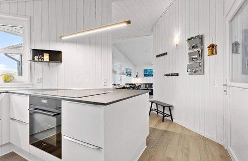 Hjørring Casa | Bonita casa en Hjørring con sauna