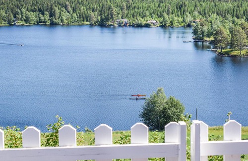 Gjovik Casa | Bonita casa en Hunndal con vistas al.