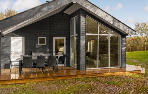 Hurup Thy Casa | Nice Home In Hurup Thy With Wifi