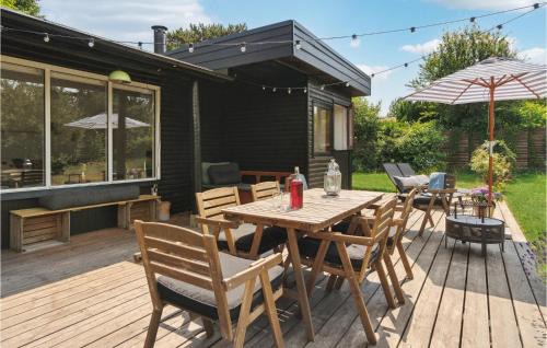 Dalby Huse Casa | Nice Home In Jægerspris With Kitchen