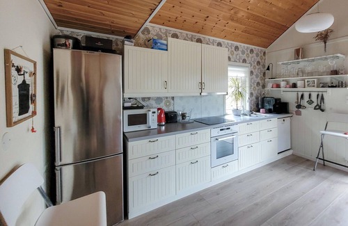 Suldal Casa | Bonita casa en Jelsa con cocina