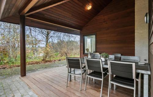 Skarrild Casa | Nice Home In Kibæk With Kitchen