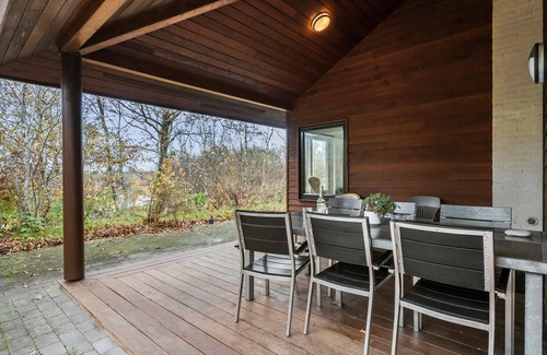 Skarrild Casa | Casa acogedora en Kibæk con cocina