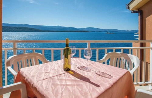 Klek Apartamento | Nice Home in Klek With Wifi and 1 Bedrooms