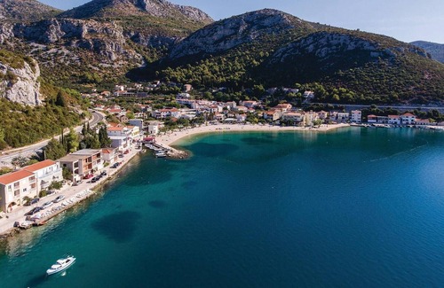 Klek Apartamento | Nice Home in Klek With Wifi and 1 Bedrooms