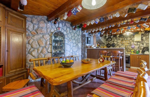 Maracici Casa | Bonita casa en Kostrena con WiFi
