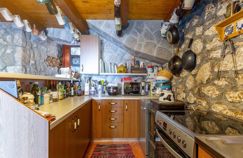 Maracici Casa | Bonita casa en Kostrena con WiFi