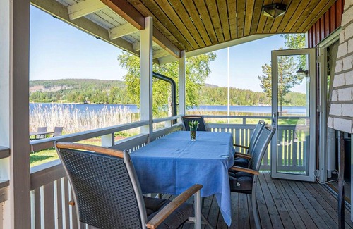 Frano Casa | Bonita casa en Kramfors