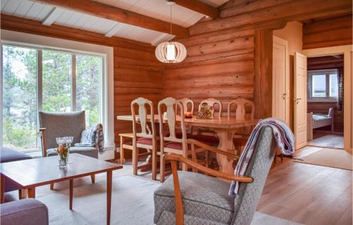 Nord-Fron Casa | Nice Home In Kvam With Kitchen