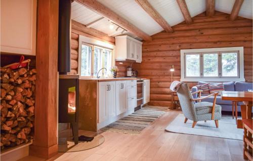 Nord-Fron Casa | Nice Home In Kvam With Kitchen