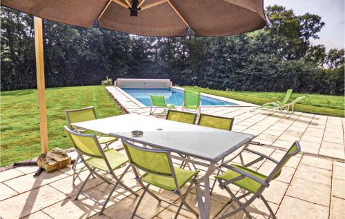 La Croupte Casa | Nice Home In La Croupte With Wifi