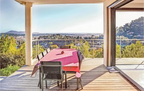 La Valette-du-Var Casa | Nice Home In La Valette Du Var