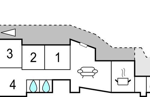 Lacco Ameno Casa | Nice Home in Lacco Ameno Ischia NA With 4 Bedrooms and Wifi