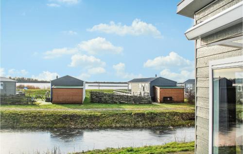 Lauwersoog Casa | Nice Home In Lauwersoog With Wifi