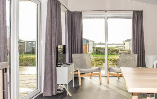 Lauwersoog Casa | Nice Home In Lauwersoog With Wifi