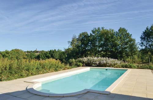 Loubejac Casa | Nice Home In Le Pouget With 3 Bedrooms, Private Swimming Pool And Outdoor Swimming Pool