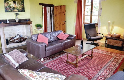 Loubejac Casa | Nice Home In Le Pouget With 3 Bedrooms, Private Swimming Pool And Outdoor Swimming Pool