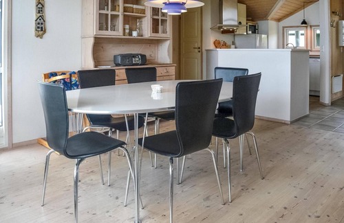 Lemvig Casa | Bonita casa en Lemvig con cocina.