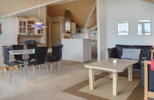 Lemvig Casa | Bonita casa en Lemvig con cocina.