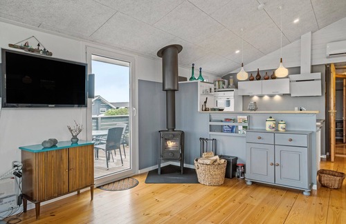 Lemvig Casa | Bonita casa en Lemvig con WiFi