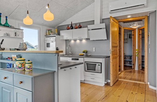 Lemvig Casa | Bonita casa en Lemvig con WiFi