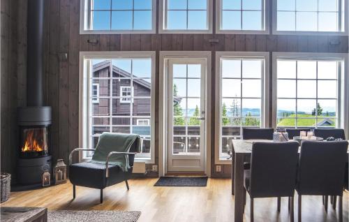 Lillehammer Casa | Nice Home In Lillehammer With Sauna