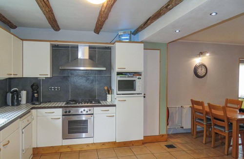 Lunebach Casa | Bonita casa en Lünebach con cocina