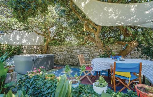 Cove Murtar Casa | Nice Home In Mali Losinj With Sauna
