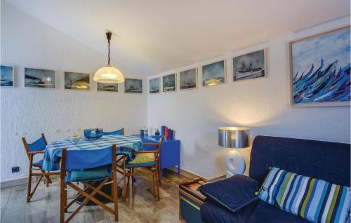 Cove Murtar Casa | Nice Home In Mali Losinj With Sauna