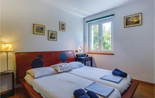 Cove Murtar Casa | Nice Home In Mali Losinj With Sauna