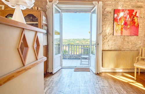 Marnac Casa | Bonita casa en Marnac con WiFi