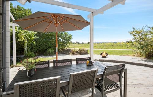 Faldsled Casa | Nice Home In Millinge With Wifi