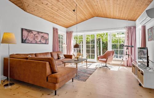 Faldsled Casa | Nice Home In Millinge With Wifi