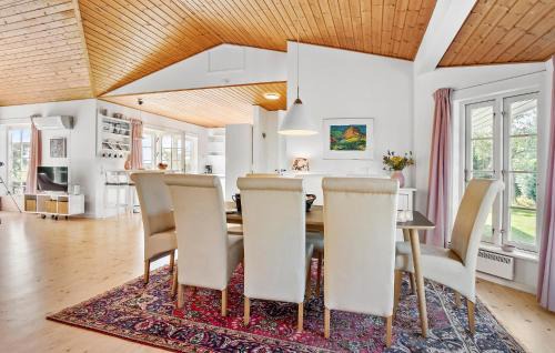 Faldsled Casa | Nice Home In Millinge With Wifi