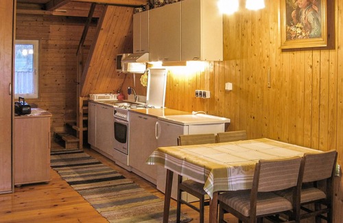 Mragowo Casa | Bonita casa en Mragowo con cocina.