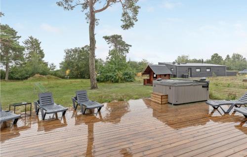 Balka Strand Casa | Nice Home In Nexø With Wifi