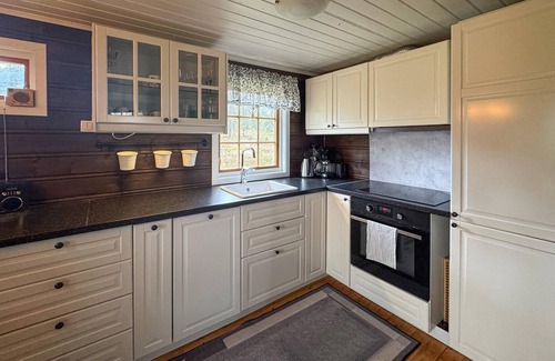 Trysil Casa | Nice home in østby with house a panoramic view